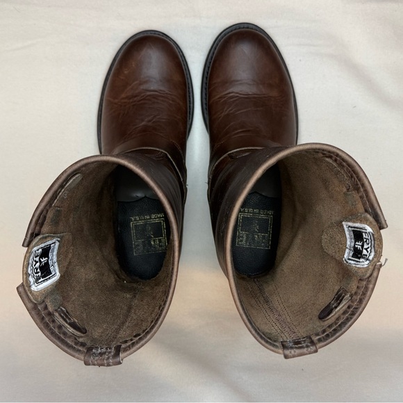 Frye Women’s Engineer 12R Boots - Picture 11 of 16